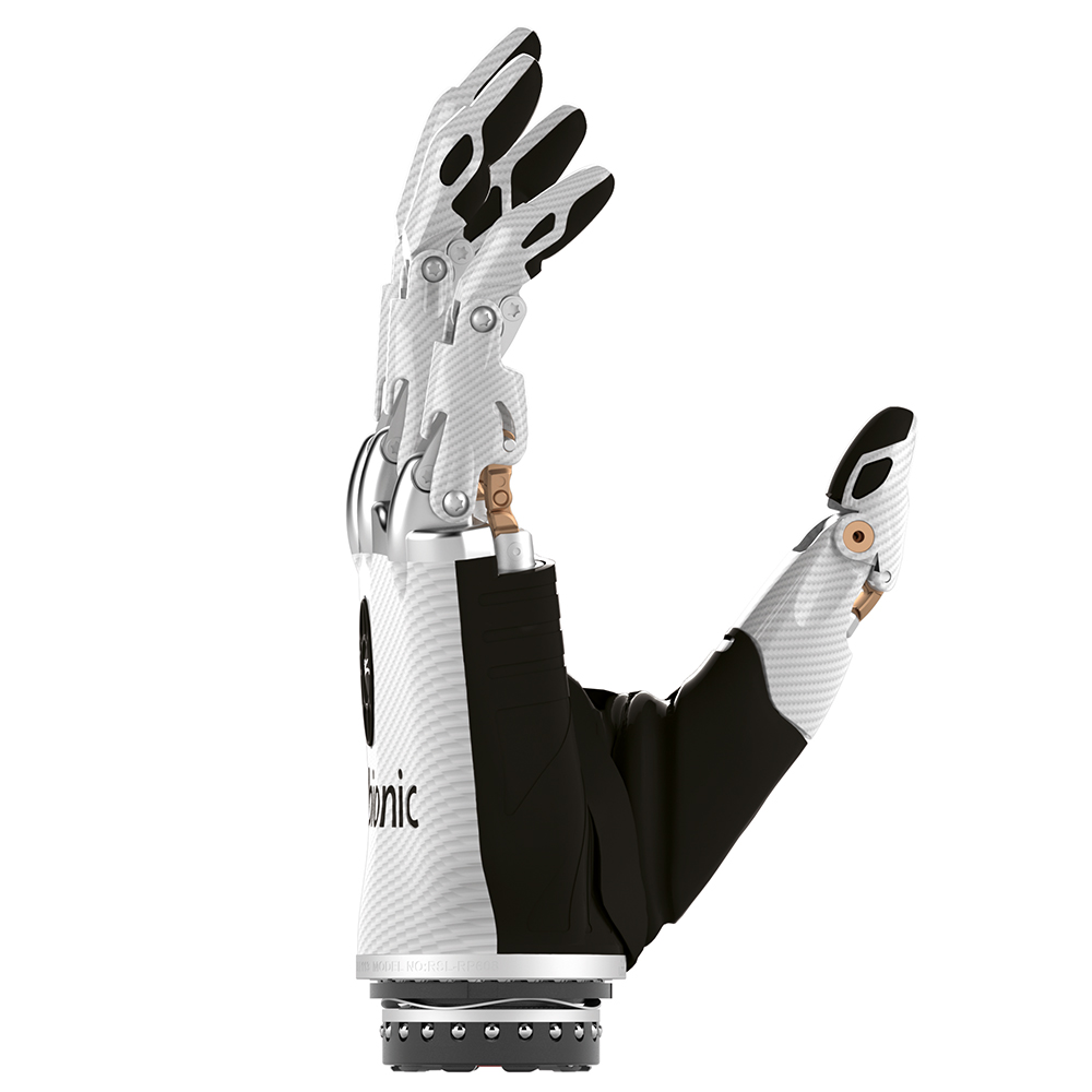 Bebionic Hand - London Prosthetic Centre